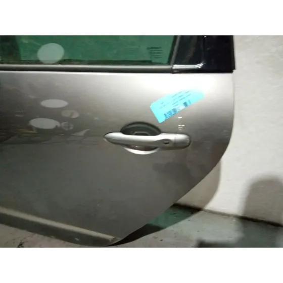 Puerta Trasera Izquierda para Renault Scenic Iii (Jz0/1_)
