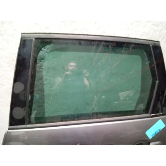 Puerta Trasera Izquierda para Renault Scenic Iii (Jz0/1_)