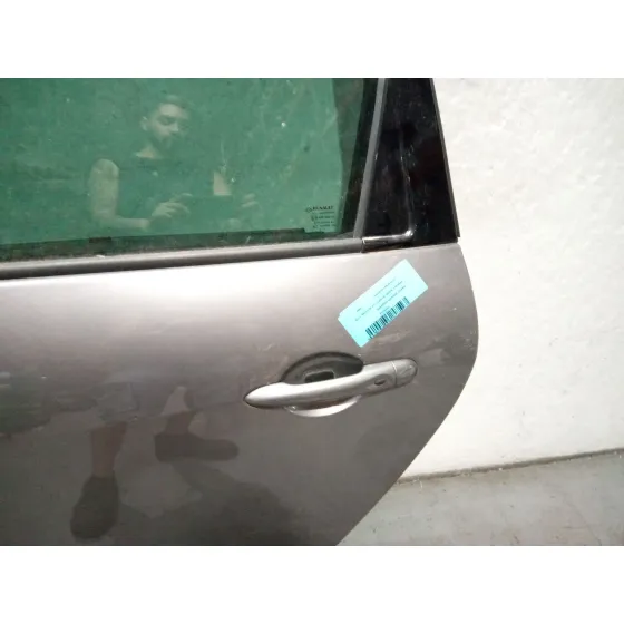 Puerta Trasera Izquierda para Renault Scenic Iii (Jz0/1_)