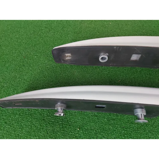 Barras Techo para Renault Scenic Iii (Jz0/1_)