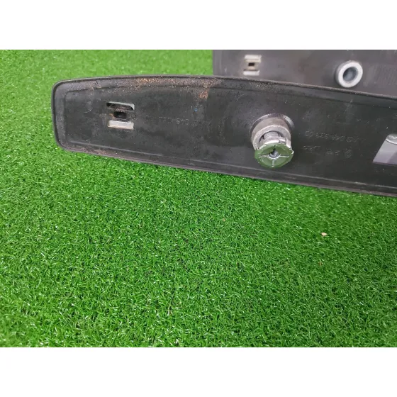 Barras Techo para Renault Scenic Iii (Jz0/1_)