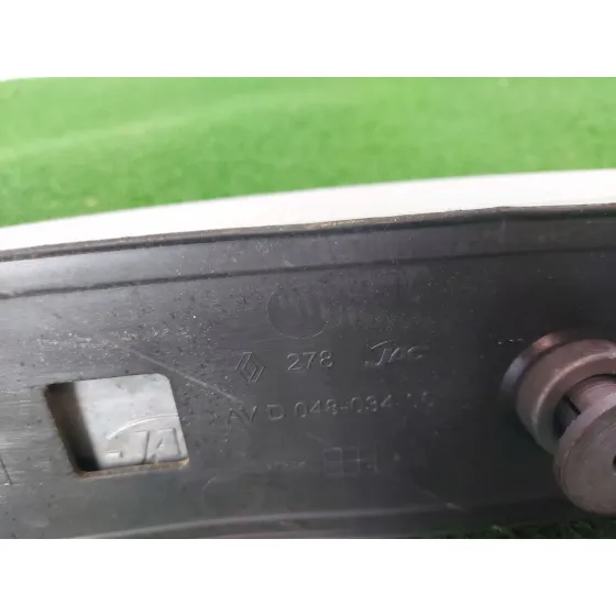 Barras Techo para Renault Scenic Iii (Jz0/1_)
