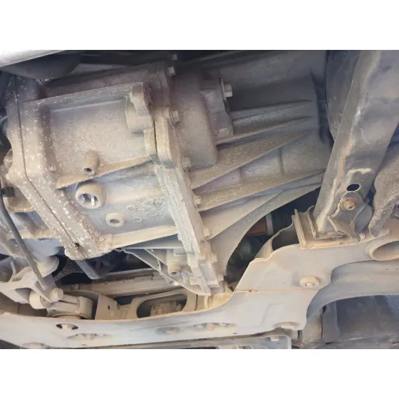 Caja Cambios para Renault Scenic Iii (Jz0/1_)