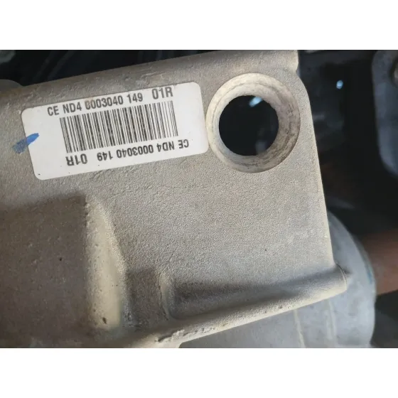 Caja Cambios para Renault Scenic Iii (Jz0/1_)