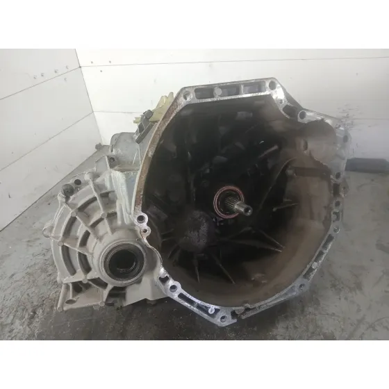 Caja Cambios para Renault Scenic Iii (Jz0/1_)