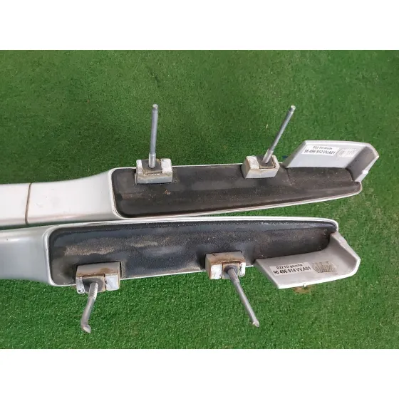Barras Techo para Peugeot 407 Sw