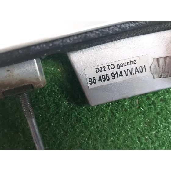 Barras Techo para Peugeot 407 Sw