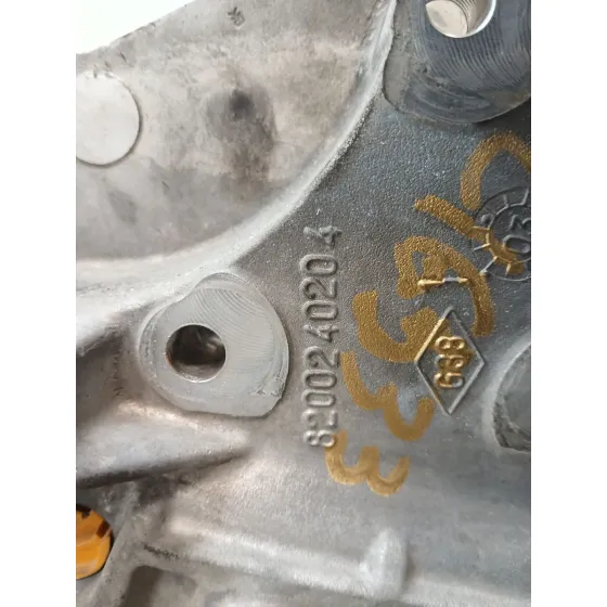 Bomba Inyeccion para Renault Megane Ii Berlina 5P