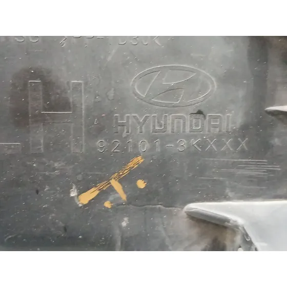 Faro Izquierdo para Hyundai Sonata (Nf)