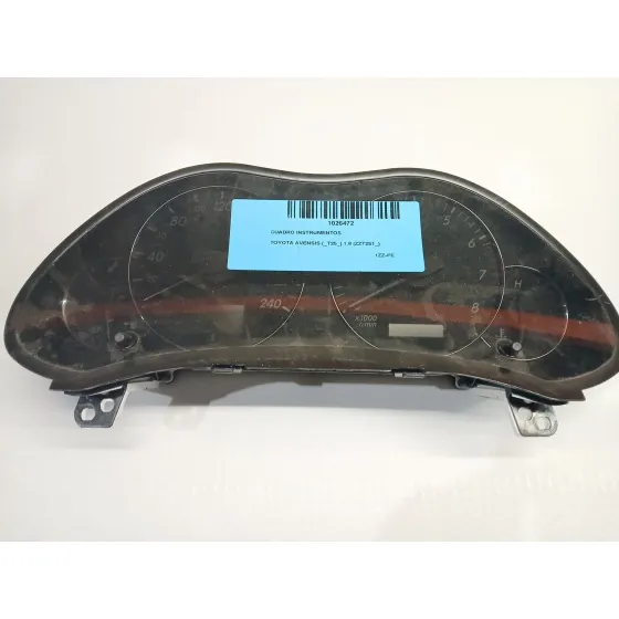 Cuadro Instrumentos para Toyota Avensis (_T25_)