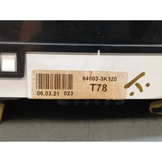 Cuadro Instrumentos para Hyundai Sonata (Nf)