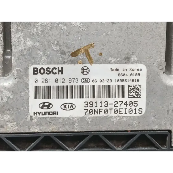 Centralita Motor Uce para Hyundai Sonata (Nf)