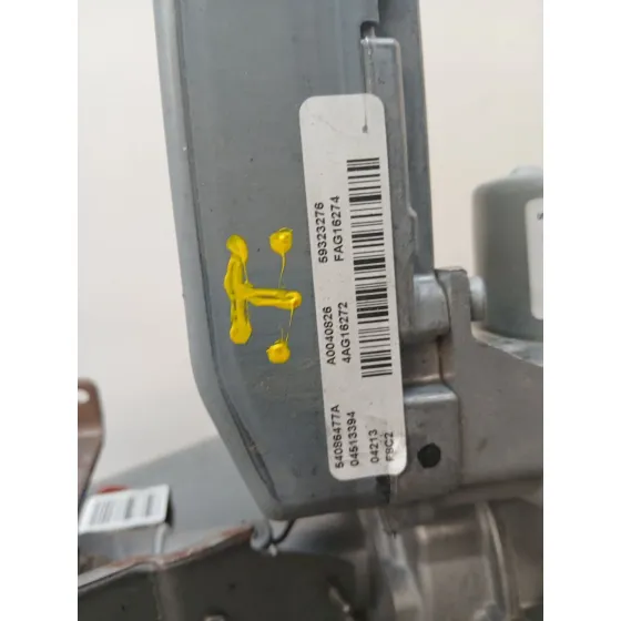 Columna Direccion para Ford Fiesta (Ccn)