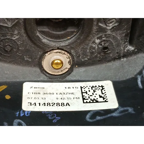 Volante para Ford Fiesta (Ccn)