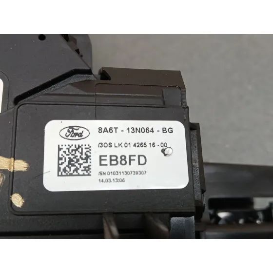 Mando Multifuncion para Ford Fiesta (Ccn)