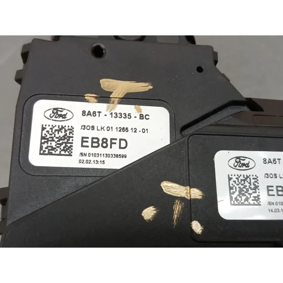 Mando Multifuncion para Ford Fiesta (Ccn)