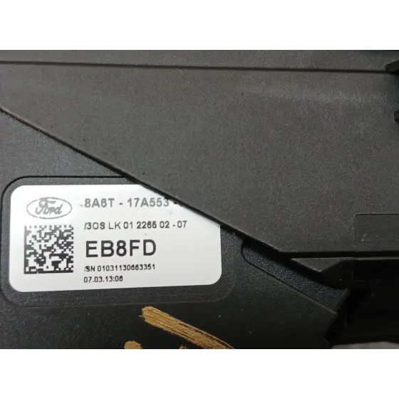 Mando Multifuncion para Ford Fiesta (Ccn)
