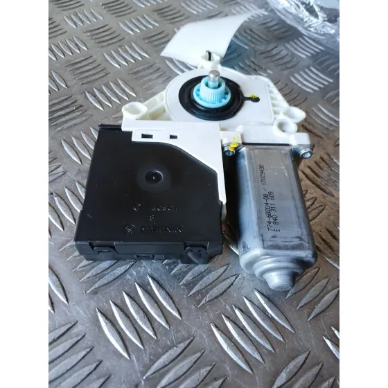 Motor Elevalunas Delantero Izquierdo para Seat Leon (1P1)