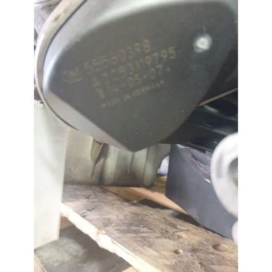 Caja Mariposa para Opel Astra Gtc