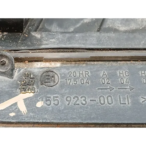 Faro Izquierdo para Audi A6 C5 Avant (4B5, 4B6)