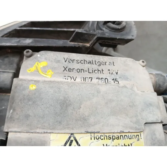 Faro Izquierdo para Audi A6 C5 Avant (4B5, 4B6)