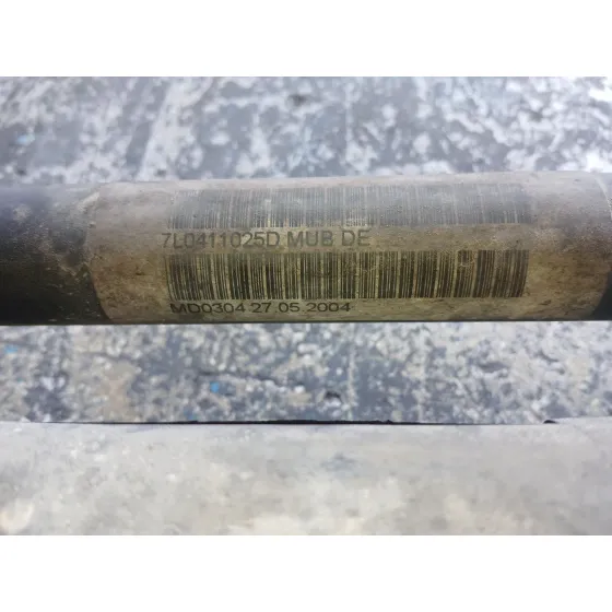 Puente Delantero para Volkswagen Touareg (7La)