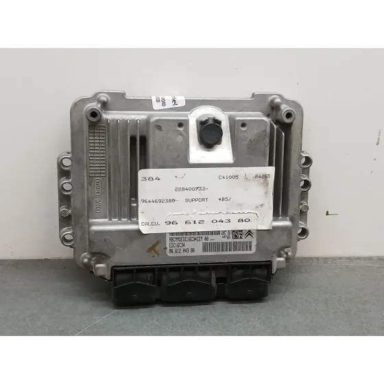 Centralita Motor Uce para Citroën C4 Coupe