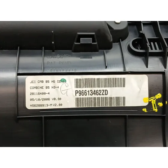 Cuadro Instrumentos para Citroën C4 Coupe