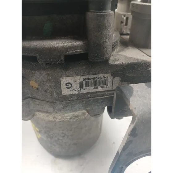 Bomba Direccion para Citroën C4 Coupe