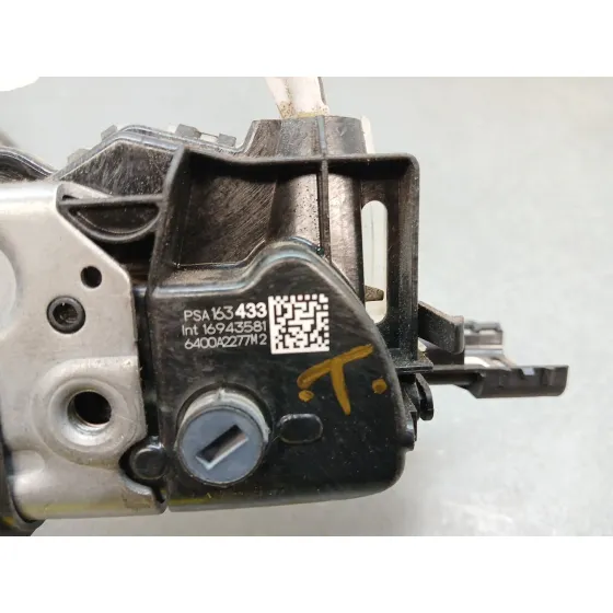 Cerradura Puerta Delantera Derecha para Toyota Proace Verso
