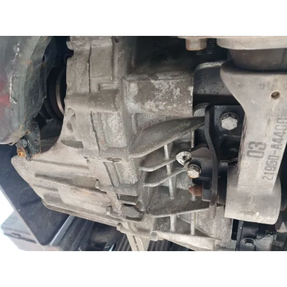 Caja Cambios para Kia Carens Iv