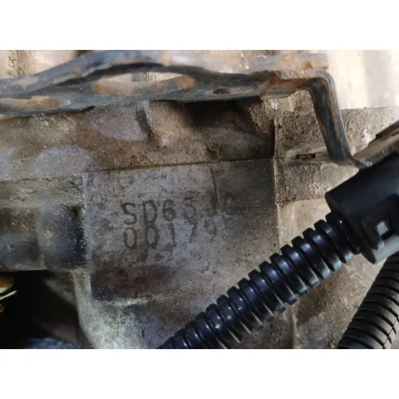 Caja Cambios para Kia Carens Iv