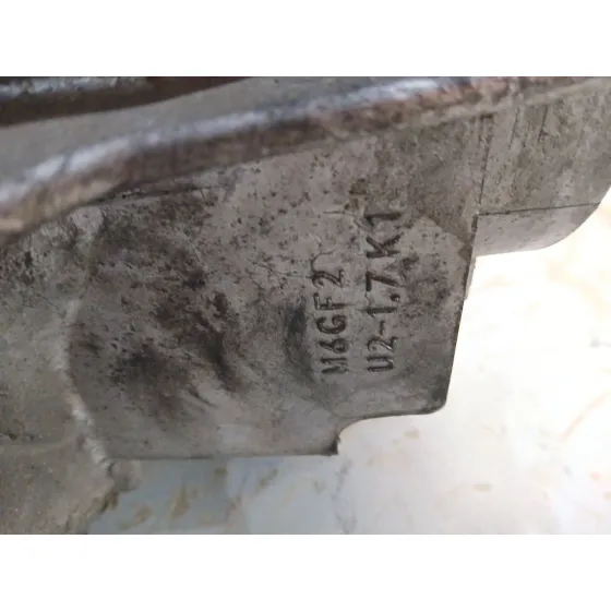 Caja Cambios para Kia Carens Iv