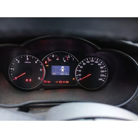 Cuadro Instrumentos para Kia Carens Iv