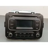Sistema Audio / Radio Cd para Kia Carens Iv