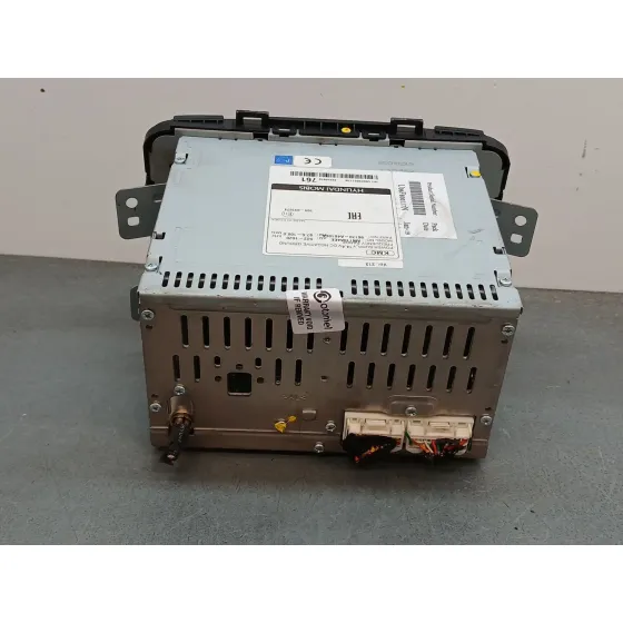 Sistema Audio / Radio Cd para Kia Carens Iv