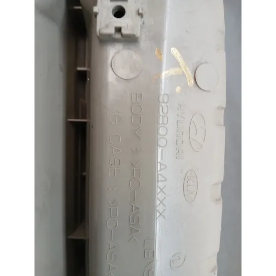 Luz Interior para Kia Carens Iv