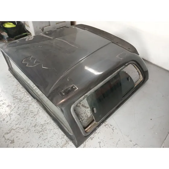 Techo para Nissan Navara Np300 (D40)