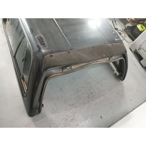 Techo para Nissan Navara Np300 (D40)