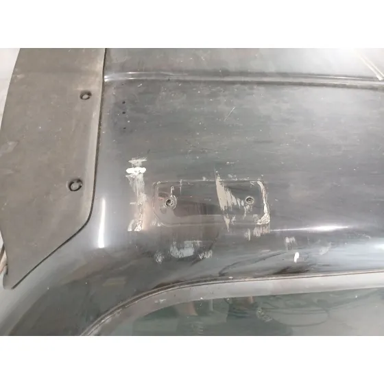 Techo para Nissan Navara Np300 (D40)