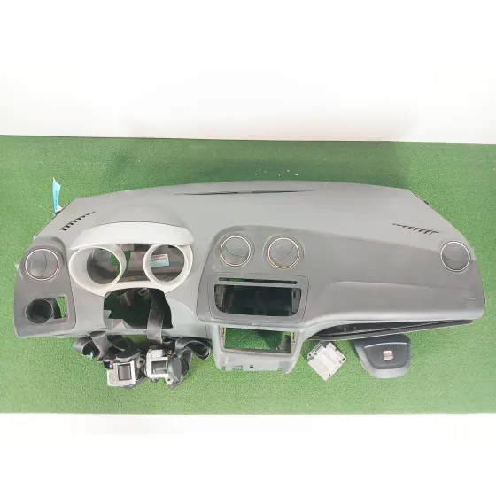 Kit Airbag para Seat Ibiza Iv Sc (6J1, 6P5)