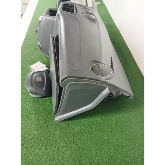 Kit Airbag para Seat Ibiza Iv Sc (6J1, 6P5)