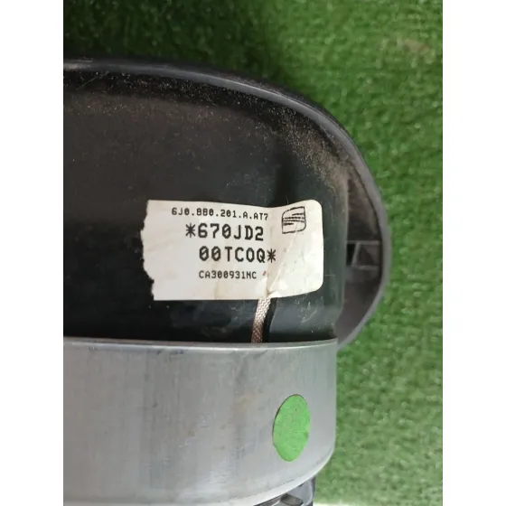 Kit Airbag para Seat Ibiza Iv Sc (6J1, 6P5)