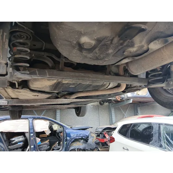 Puente Trasero para Kia Rio Iv (Yb, Sc, Fb)