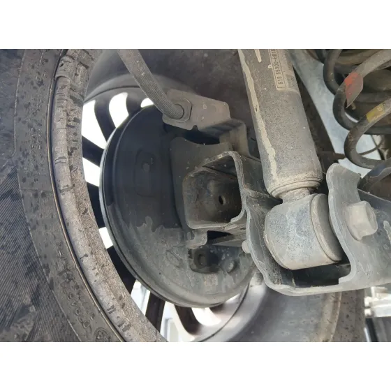 Puente Trasero para Kia Rio Iv (Yb, Sc, Fb)