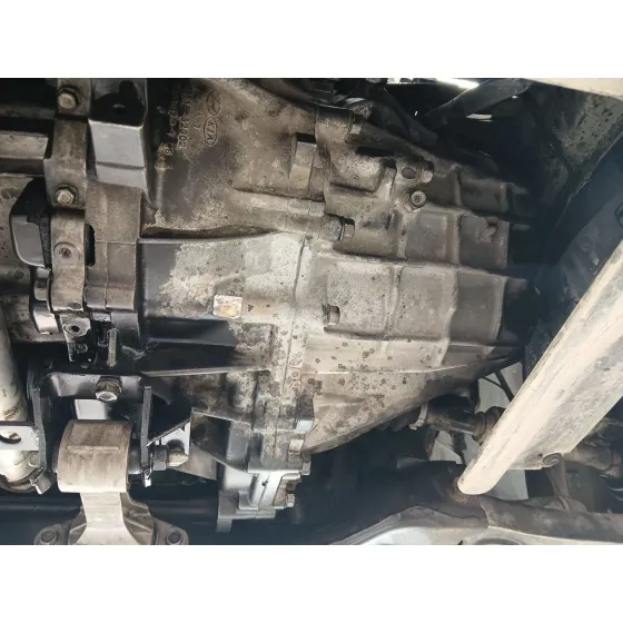 Caja Cambios para Kia Rio Iv (Yb, Sc, Fb)
