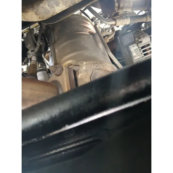 Filtro De Particulas para Kia Rio Iv (Yb, Sc, Fb)