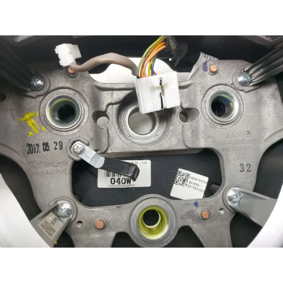 Volante para Kia Rio Iv (Yb, Sc, Fb)