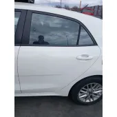 Puerta Trasera Izquierda para Kia Rio Iv (Yb, Sc, Fb)
