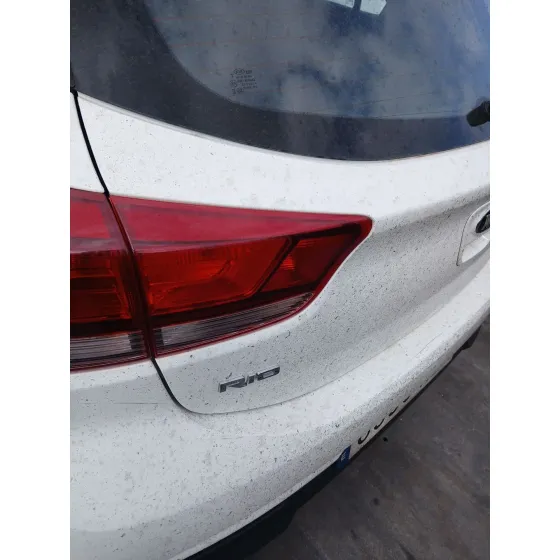 Piloto Trasero Izquierdo Interior para Kia Rio Iv (Yb, Sc, Fb)